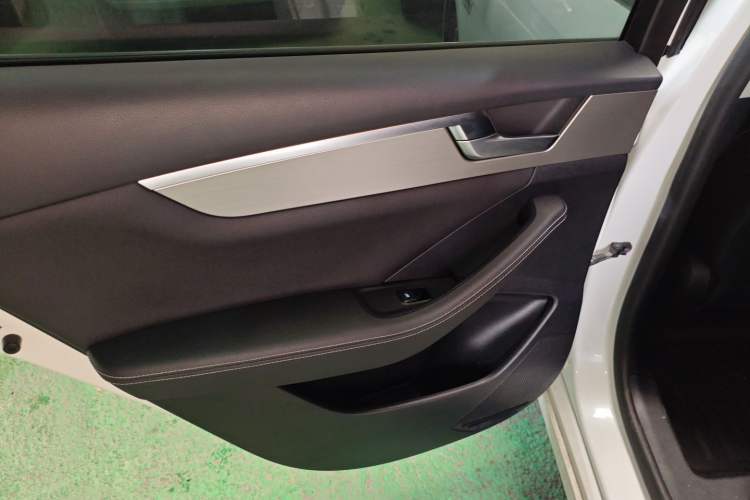 Used BYD Qin Pro 2018 1.5TI Automatic Smart Connect Luxury Edition Left Rear Door Interior