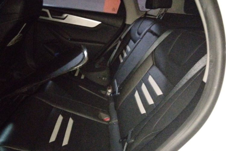 Used BYD Qin Pro 2018 1.5TI Automatic Smart Connect Luxe Model Left Rear Seat