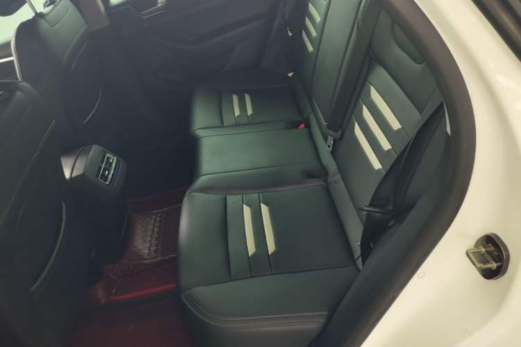 Used BYD Qin Pro 2018 1.5TI Automatic Smart Connect Luxury Edition Left Rear Seat