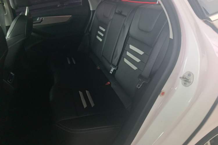 Used BYD Qin Pro 2018 1.5TI Automatic Smart Connect Luxury Edition Left Rear Seat