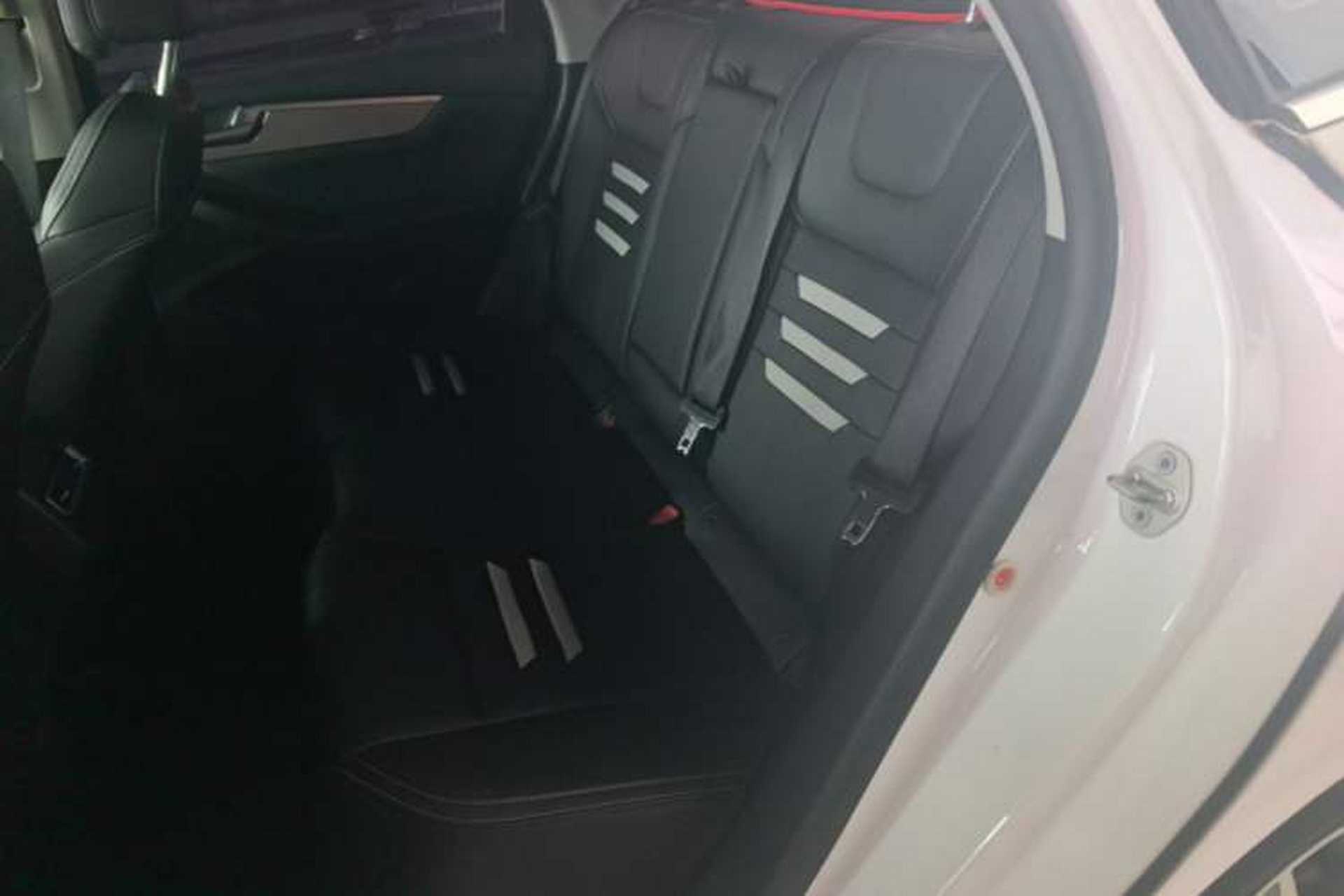 Used BYD Qin Pro 2018 1.5TI Automatic Smart Connect Luxury Edition Left Rear Seat
