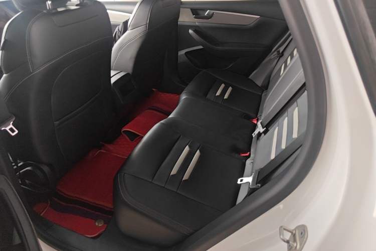 Used BYD Qin Pro 2018 1.5L Manual SmartConnect Fendong Model Left Rear Seat