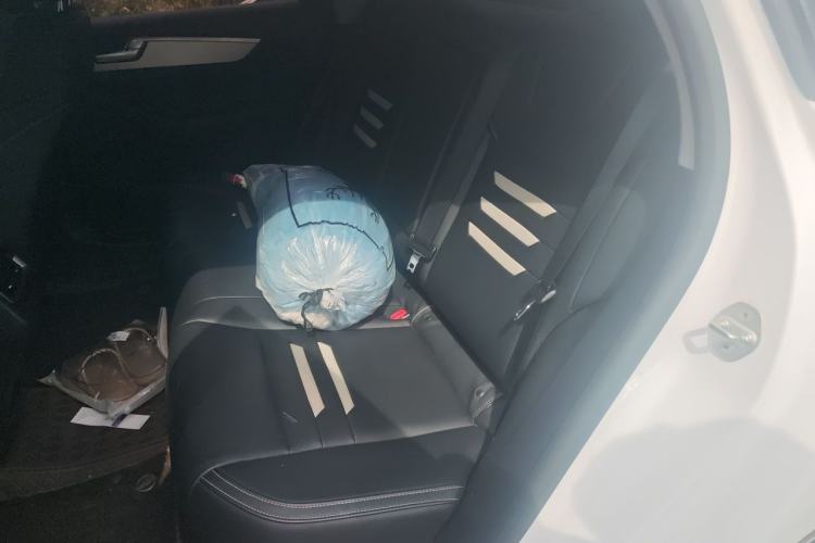 Used BYD Qin Pro 2018 1.5TI Automatic Smart Connect Luxe Model Left Rear Seat