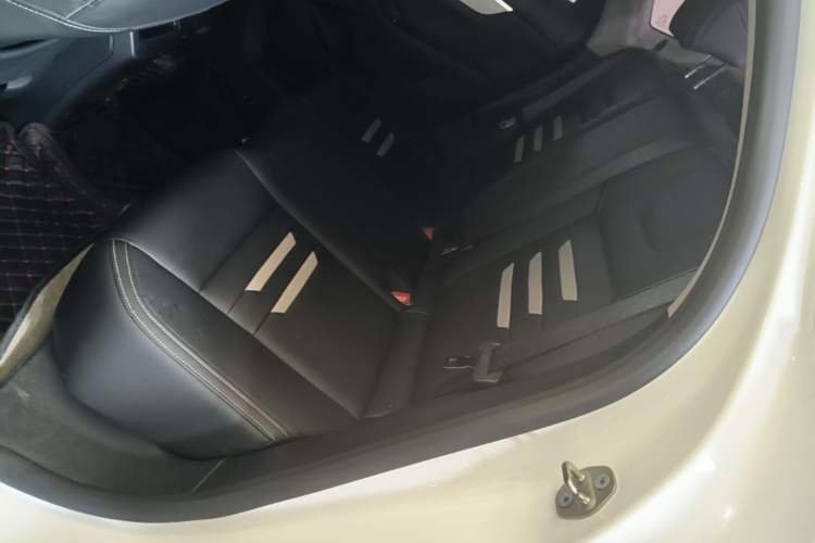 Used BYD Qin Pro 2018 1.5L Manual SmartConnect Sharp Edition Left Rear Seat
