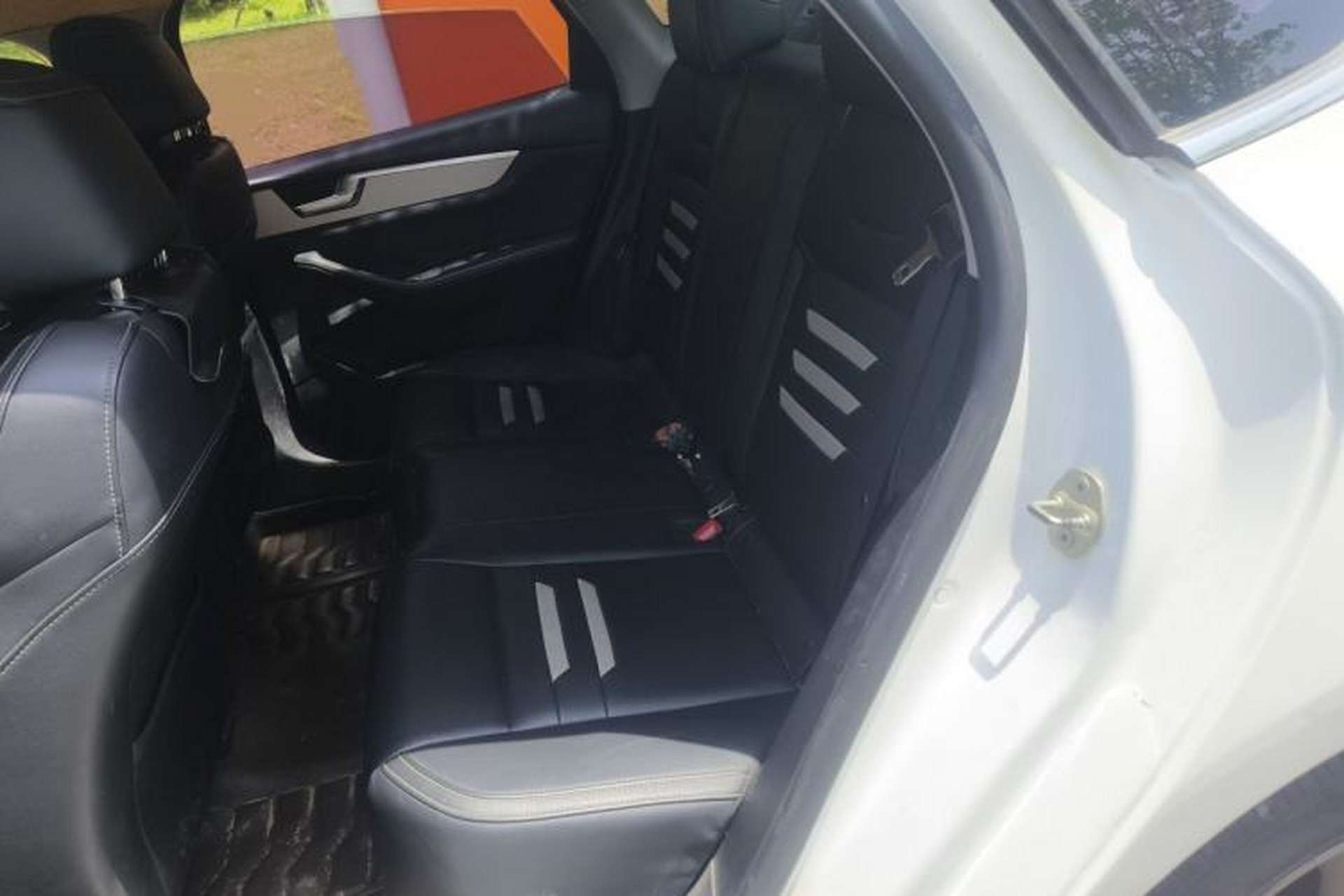Used BYD Qin Pro 2018 1.5L Manual SmartConnect Sharp Edition Left Rear Seat