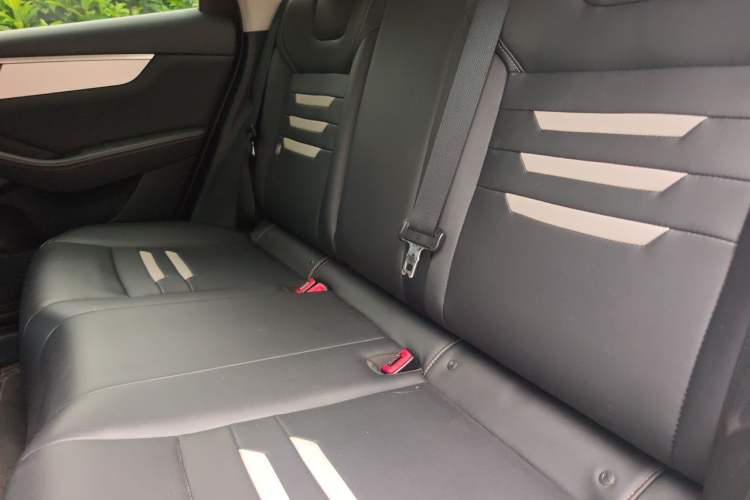 Used BYD Qin Pro 2018 1.5L Manual SmartConnect Sharp Edition Left Rear Seat
