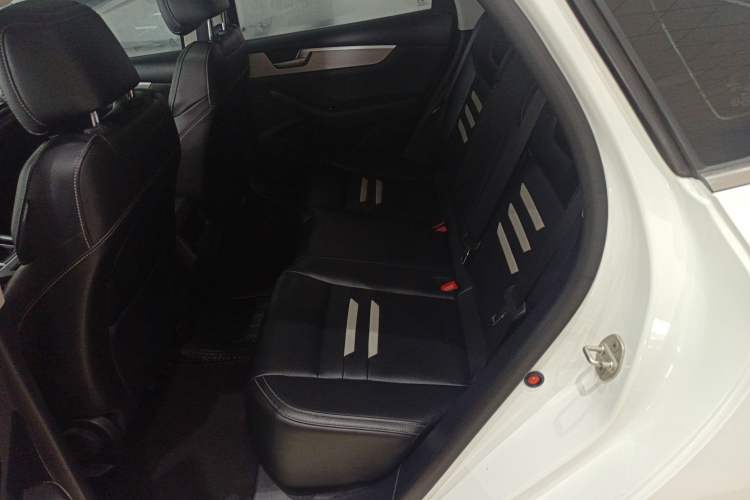 Used BYD Qin Pro 2018 1.5TI Automatic Smart Connect Fendong Model Left Rear Seat