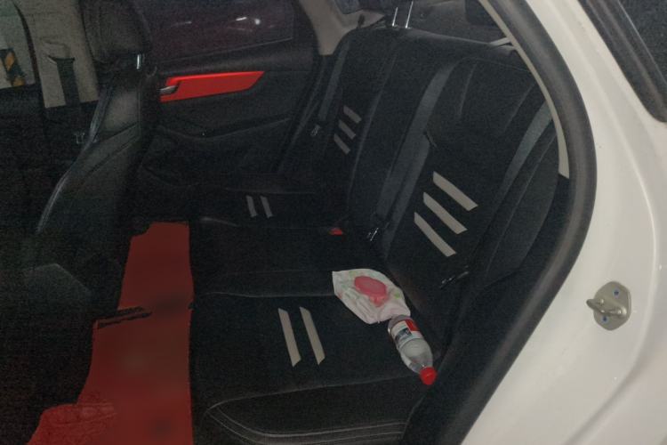 Used BYD Qin Pro 2018 1.5TI Automatic Smart Connect Fendong Model Left Rear Seat
