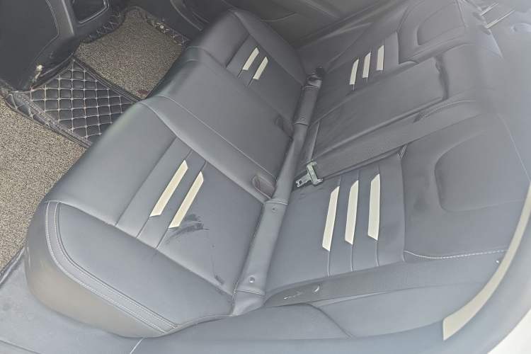 Used BYD Qin Pro 2018 1.5L Manual SmartConnect Fendong Model Left Rear Seat