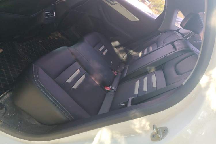 Used BYD Qin Pro 2018 1.5TI Automatic Smart Connect Luxury Edition Left Rear Seat