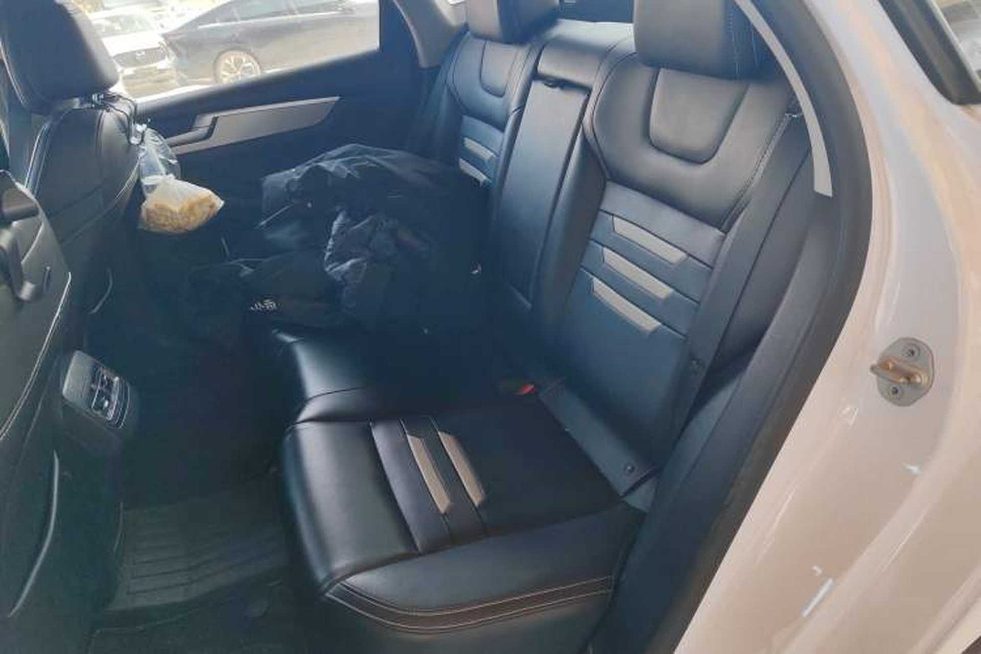 Used BYD Qin Pro 2018 1.5TI Automatic Smart Connect Luxe Model Left Rear Seat