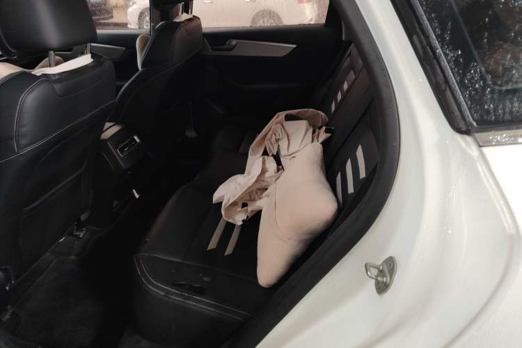 Used BYD Qin Pro 2018 1.5TI Automatic Smart Connect Luxury Edition Left Rear Seat