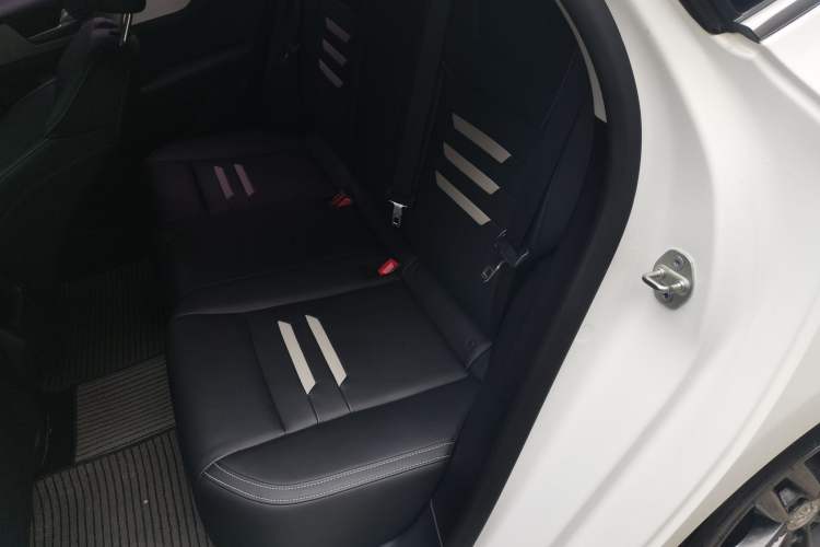 Used BYD Qin Pro 2018 1.5TI Automatic Smart Connect Fendong Model Left Rear Seat