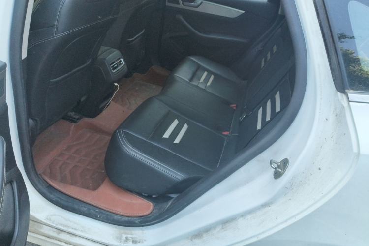 Used BYD Qin Pro 2018 1.5TI Automatic Smart Connect Luxe Model Left Rear Seat