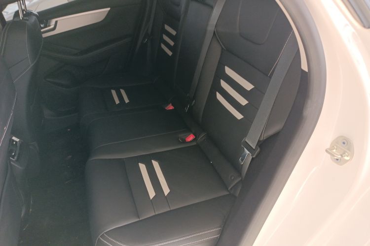 Used BYD Qin Pro 2018 1.5TI Automatic Smart Connect Luxury Edition Left Rear Seat