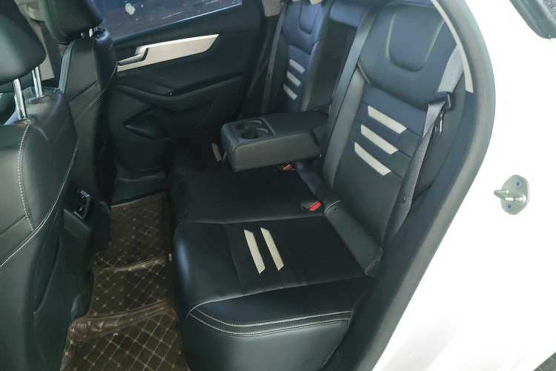 Used BYD Qin Pro 2018 1.5TI Automatic Smart Connect Luxe Model Left Rear Seat