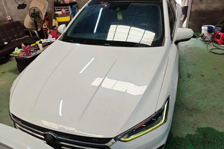 Used BYD Qin Pro 2018 1.5TI Automatic Smart Connect Luxury Edition Left Side
