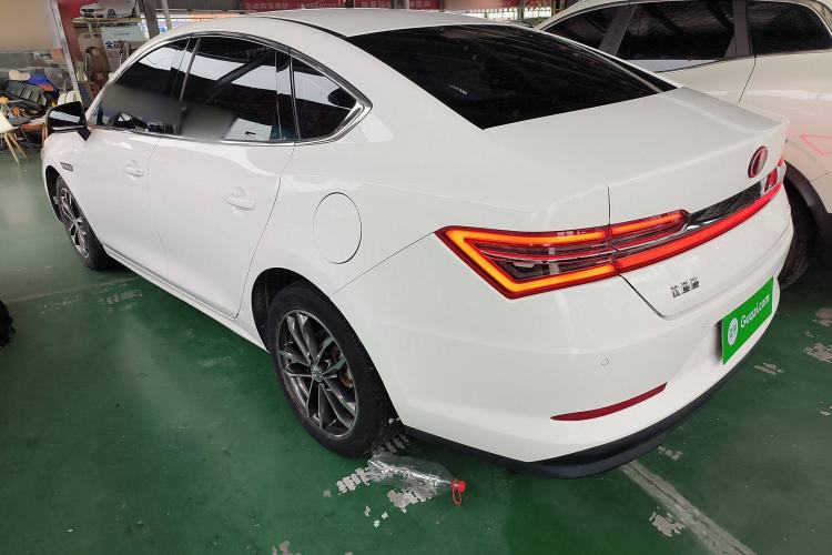 Used BYD Qin Pro 2018 1.5TI Automatic Smart Connect Luxury Edition Left Side