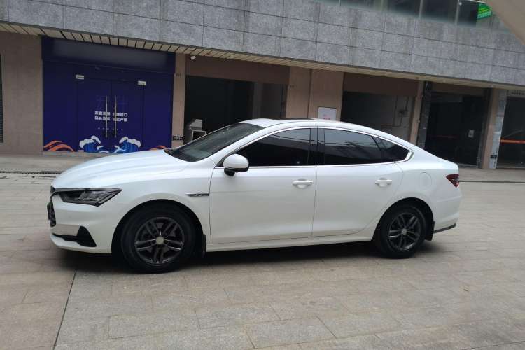 Used BYD Qin Pro 2018 1.5TI Automatic Smart Connect Fendong Model Left Side