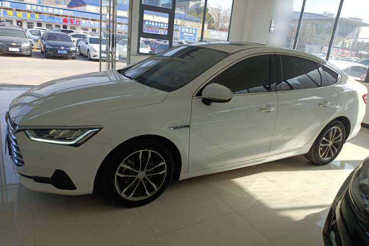 Used BYD Qin Pro 2018 1.5TI Automatic Smart Connect Luxury Edition Left Side