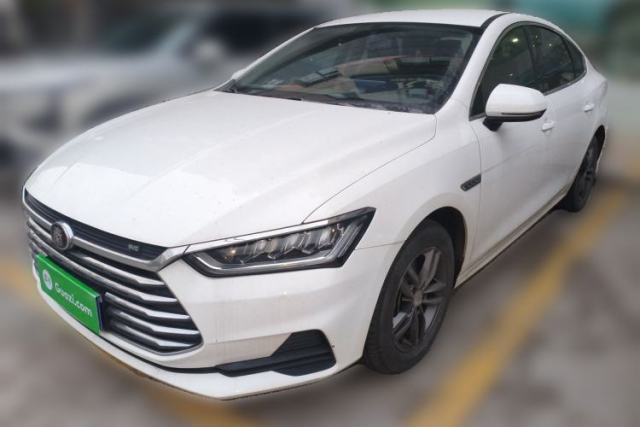 Used BYD Qin Pro 2018 1.5TI Automatic Smart Connect FENGSHANG Model