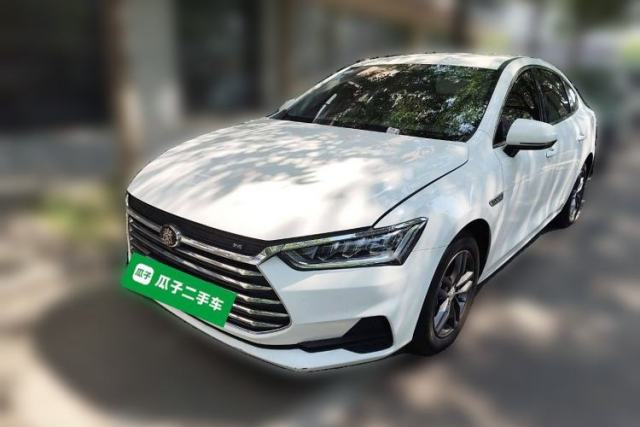 Used BYD Qin Pro 2018 1.5TI Automatic Smart Connect FENGSHANG Model