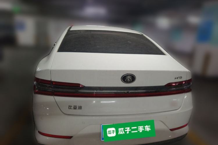 Used BYD Qin Pro 2018 1.5TI Automatic Smart Connect Fendong Model Rear