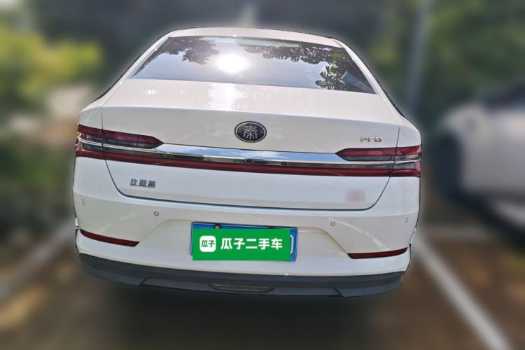 Used BYD Qin Pro 2018 1.5TI Automatic Smart Connect Fendong Model Rear