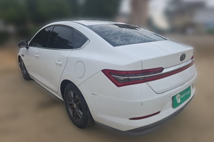Used BYD Qin Pro 2018 1.5L Manual SmartConnect Fendong Model Rear Left 45 Deg