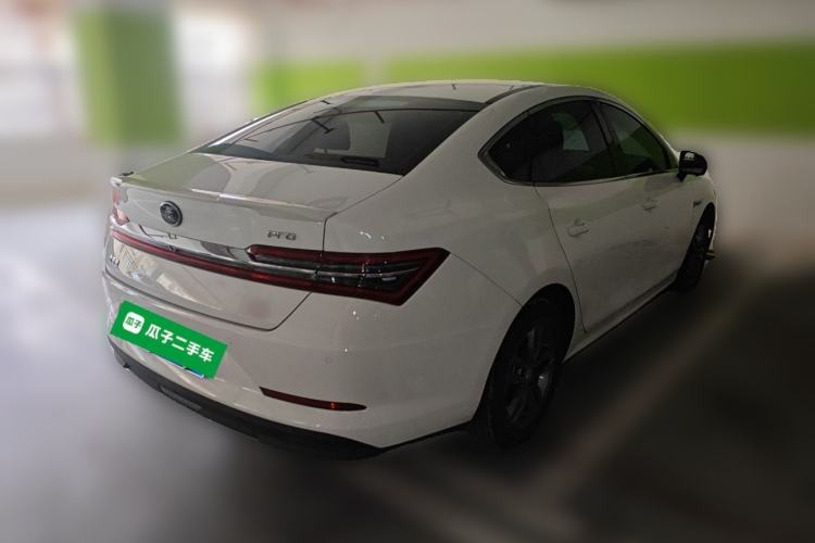 Used BYD Qin Pro 2018 1.5TI Automatic Smart Connect Fendong Model Rear Right 45 Deg