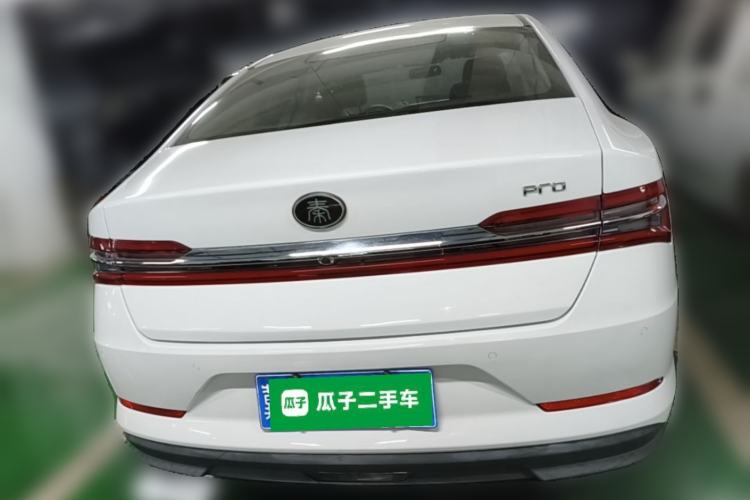 Used BYD Qin Pro 2018 1.5TI Automatic Smart Connect Fendong Model Rear