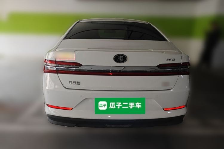 Used BYD Qin Pro 2018 1.5TI Automatic Smart Connect Fendong Model Rear