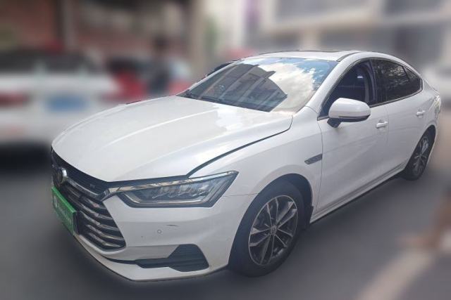 Used BYD Qin Pro 2018 1.5TI Automatic Smart Connect Luxe Model
