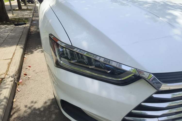 Used BYD Qin Pro 2018 1.5L Manual SmartConnect Sharp Edition Right Front Headlight