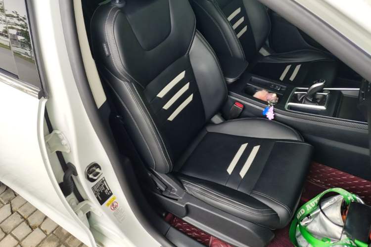 Used BYD Qin Pro 2018 1.5TI Automatic Smart Connect Luxury Edition Right Front Seat