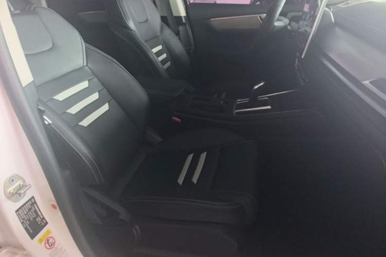 Used BYD Qin Pro 2018 1.5TI Automatic Smart Connect Luxury Edition Right Front Seat