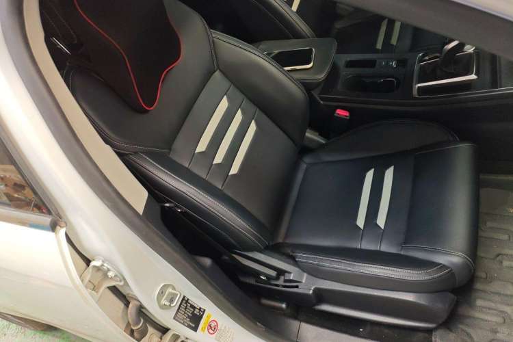 Used BYD Qin Pro 2018 1.5TI Automatic Smart Connect Luxury Edition Right Front Seat