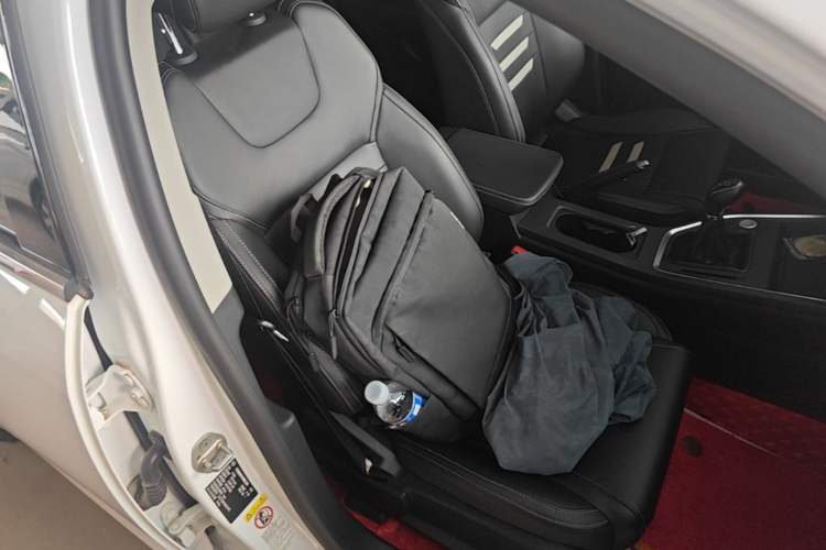 Used BYD Qin Pro 2018 1.5L Manual SmartConnect Fendong Model Right Front Seat