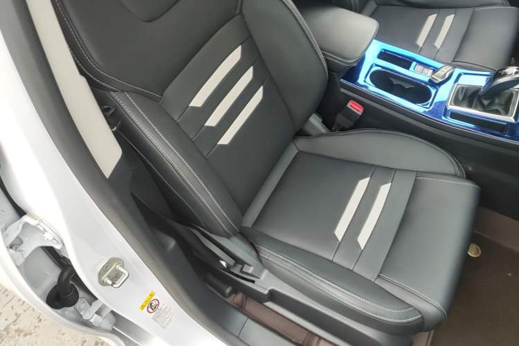Used BYD Qin Pro 2018 1.5TI Automatic Smart Connect Luxe Model Right Front Seat