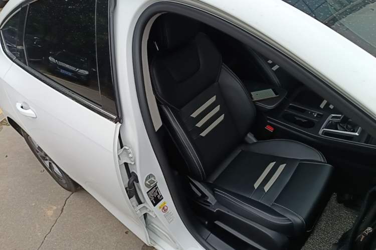 Used BYD Qin Pro 2018 1.5TI Automatic Smart Connect Fendong Model Right Front Seat