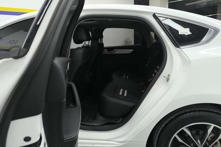 Used BYD Qin Pro 2018 1.5TI Automatic Smart Connect Luxury Edition Right Rear Seat
