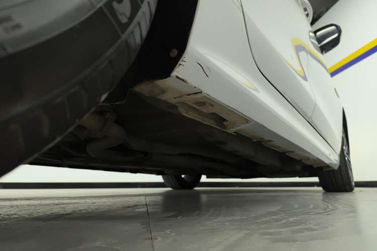 Used BYD Qin Pro 2018 1.5TI Automatic Smart Connect Luxury Edition Right Side Sill