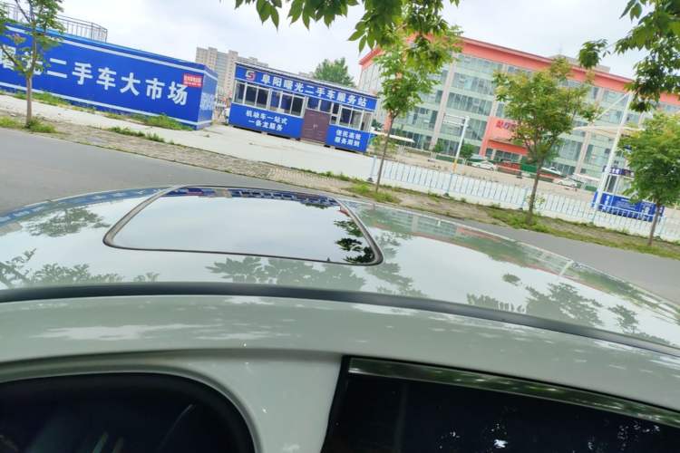 Used BYD Qin Pro 2018 1.5TI Automatic Smart Connect Luxury Edition Roof