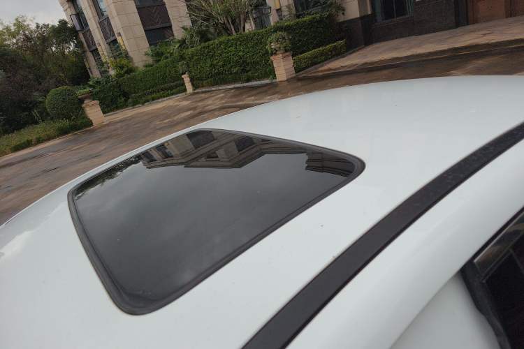 Used BYD Qin Pro 2018 1.5TI Automatic Smart Connect Fendong Model Roof