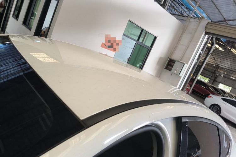 Used BYD Qin Pro 2018 1.5L Manual SmartConnect Sharp Edition Roof
