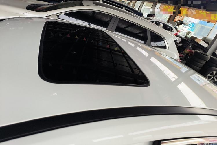 Used BYD Qin Pro 2018 1.5TI Automatic Smart Connect Luxury Edition Roof