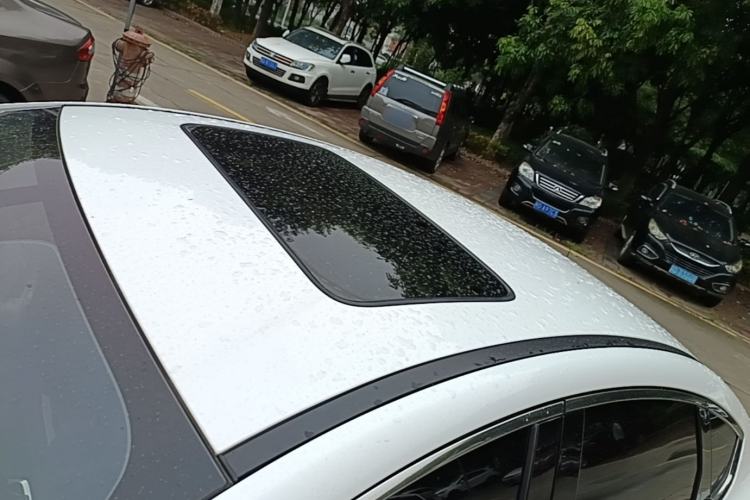 Used BYD Qin Pro 2018 1.5TI Automatic Smart Connect Fendong Model Roof