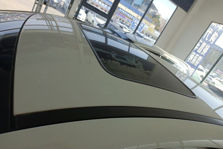 Used BYD Qin Pro 2018 1.5TI Automatic Smart Connect Luxury Edition Roof