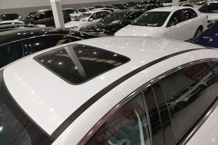 Used BYD Qin Pro 2018 1.5TI Automatic Smart Connect Luxury Edition Roof
