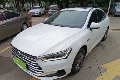 Used BYD Qin Pro 2018 1.5TI Automatic Smart Connect Fendong Model
